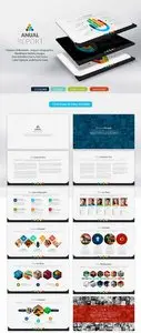 CreativeMarket Anual Report | Keynote Presentation