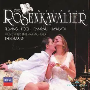 Christian Thielemann - R. Strauss: Der Rosenkavalier (2009/2012)