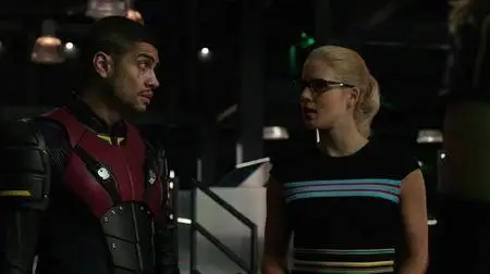 Arrow S06E07