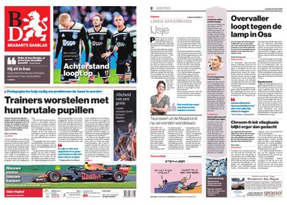 Brabants Dagblad - Veghel-Uden – 18 maart 2019