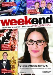 Weekend Magazin – 06. Februar 2020
