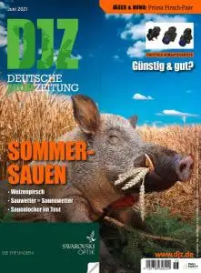 Deutsche Jagdzeitung - Juni 2021