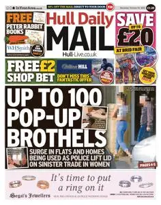 Hull Daily Mail – 22 October 2022