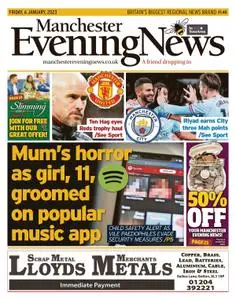 Manchester Evening News – 06 January 2023