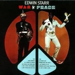 Edwin Starr - War & Peace (1970) 