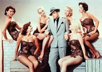 (Joseph MANKIEWICZ) GUYS & DOLLS [DVDrip] 1955 VOstf