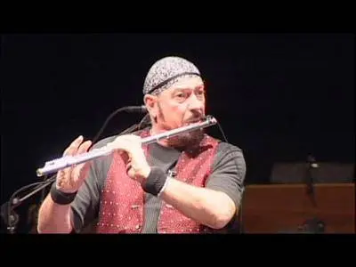 Ian Anderson ‎- Plays The Orchestral Jethro Tull (2005) [2CD + DVD]