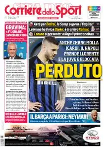 Corriere dello Sport - 28 Agosto 2019