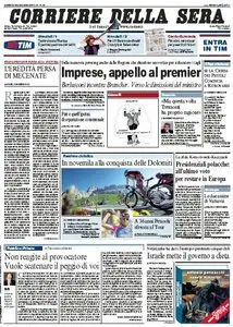 Il Corriere della Sera (05-07-10)
