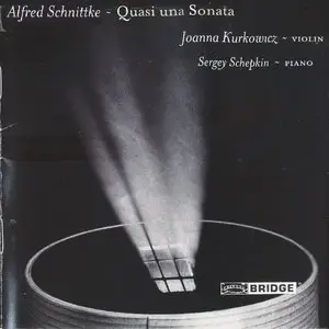 Alfred Schnittke – Quasi Una Sonata (2000)