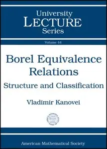 Borel Equivalence Relations