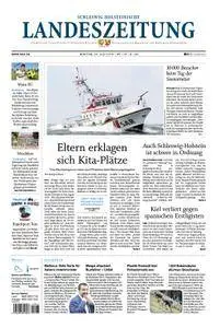 Schleswig-Holsteinische Landeszeitung - 30. Juli 2018
