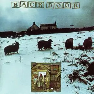 Back Door - Back Door (1972) [Reissue 2000]