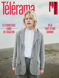 Télérama Magazine - 29 Mars 2023