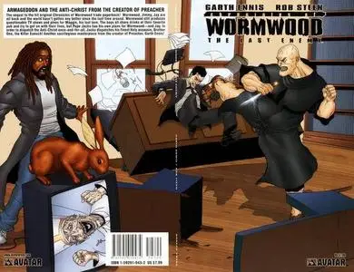 Chronicles of Wormwood The Last Enemy
