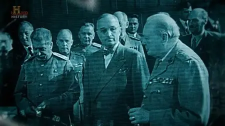 History Channel - Hunting Hitler: Series 1 (2015)