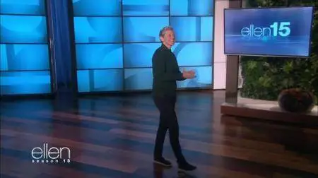 The Ellen DeGeneres Show S15E153