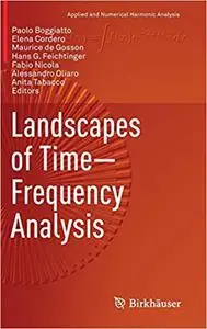 Landscapes of Time-Frequency Analysis