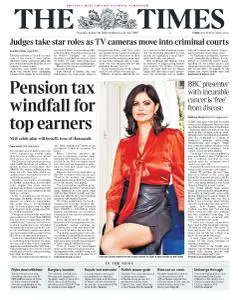 The Times - 16 January 2020