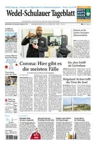 Wedel-Schulauer Tageblatt - 18. April 2020