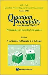 Quantum Probability and Related Topics - Proceedings of the 28th Conference