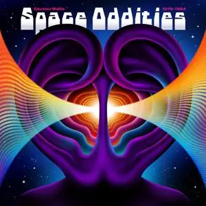 Sauveur Mallia - Space Oddities 1979-1984 (2021) [Official Digital Download]