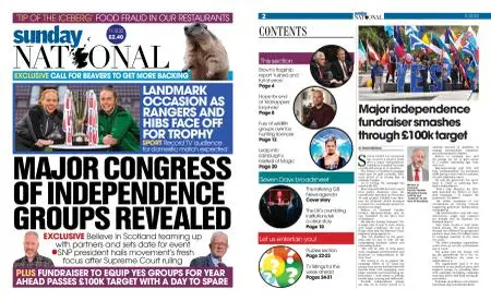 The National (Scotland) – December 11, 2022