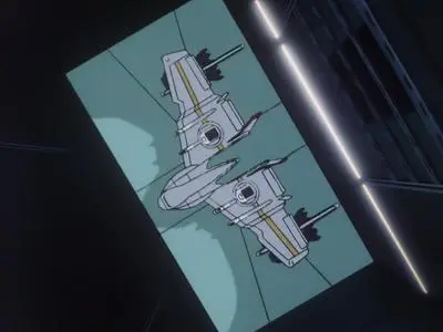 Akai Koudan Zillion BD BOX TV  OVA Akai Koudan Zillion 03 (BD 1440x1080 x 264 Flac mkv" yEnc