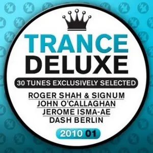 VA-Trance Deluxe 2010/01
