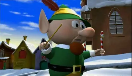 Rudolph mit der roten Nase 2: Rudolph und der Spielzeugdieb (2001)