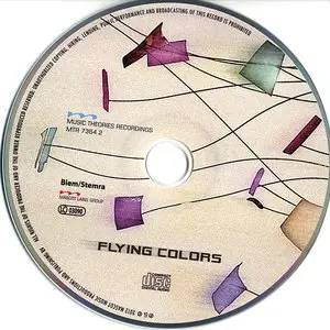 Flying Colors - Flying Colors (2012) [Limited Edition]