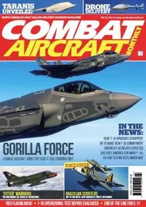 Combat Aircraft Monthly - April 2014