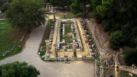 National Geographic - The Greeks: Series 1 (2016)
