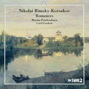 Marina Prudenskaya & Cord Garben - Rimsky-Korsakov: Romances (2017)