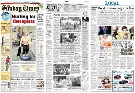 The Times-Tribune – August 21, 2011
