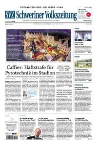 Schweriner Volkszeitung Zeitung für Lübz-Goldberg-Plau - 28. November 2018