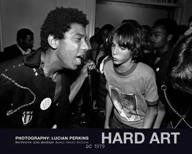 Hard Art, DC 1979