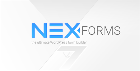 NEX-Forms v8.2 - The Ultimate WordPress Form Builder NULLED