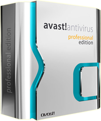 avast! 4.8.1201 Professional Edition (Japanese)