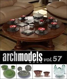 Evermotion – Archmodels vol. 57