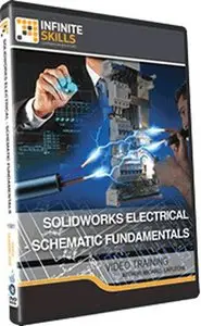 Infiniteskills - SolidWorks Electrical - Schematic Fundamentals