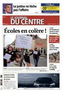 Le Journal du Centre du Vendredi 17 Février 2017