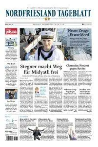 Nordfriesland Tageblatt - 04. September 2018