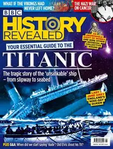 BBC History Revealed Magazine – June 2021