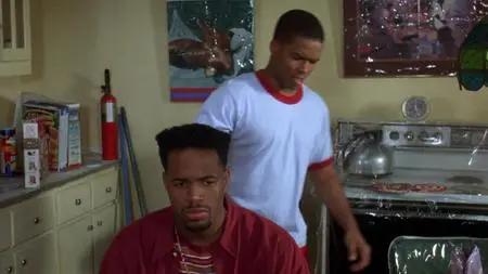 Don't Be a Menace to South Central While Drinking Your Juice in the Hood (1996)