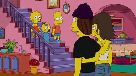 Die Simpsons S30E16