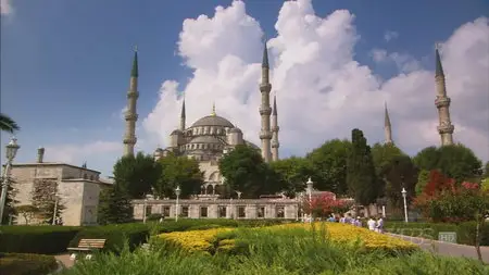 PBS - Rick Steves' Istanbul 720p HDTV AC3 SoS (2009)