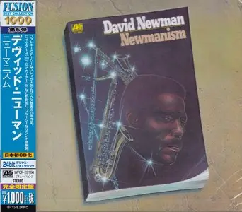 David "Fathead" Newman - Newmanism (1974) {2015 Japan Fusion Best Collection 1000 Series}