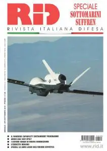 Rivista Italiana Difesa - Settembre 2019