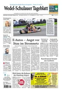 Wedel-Schulauer Tageblatt - 16. November 2019